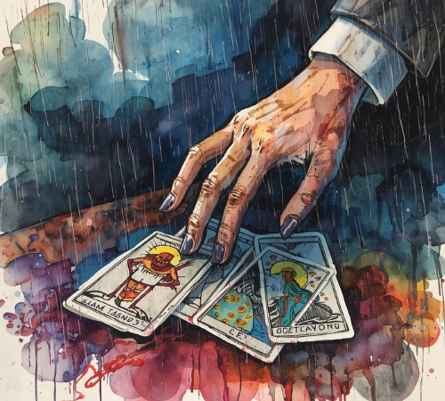 Voyance et addiction