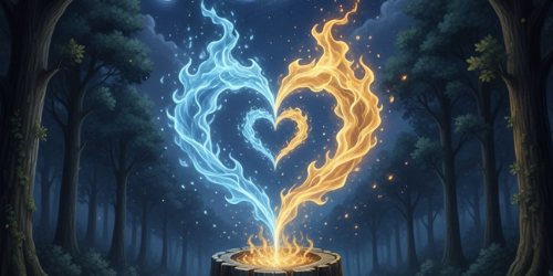 Reconnaître sa flamme jumelle