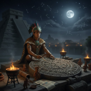 Astrologie aztèque